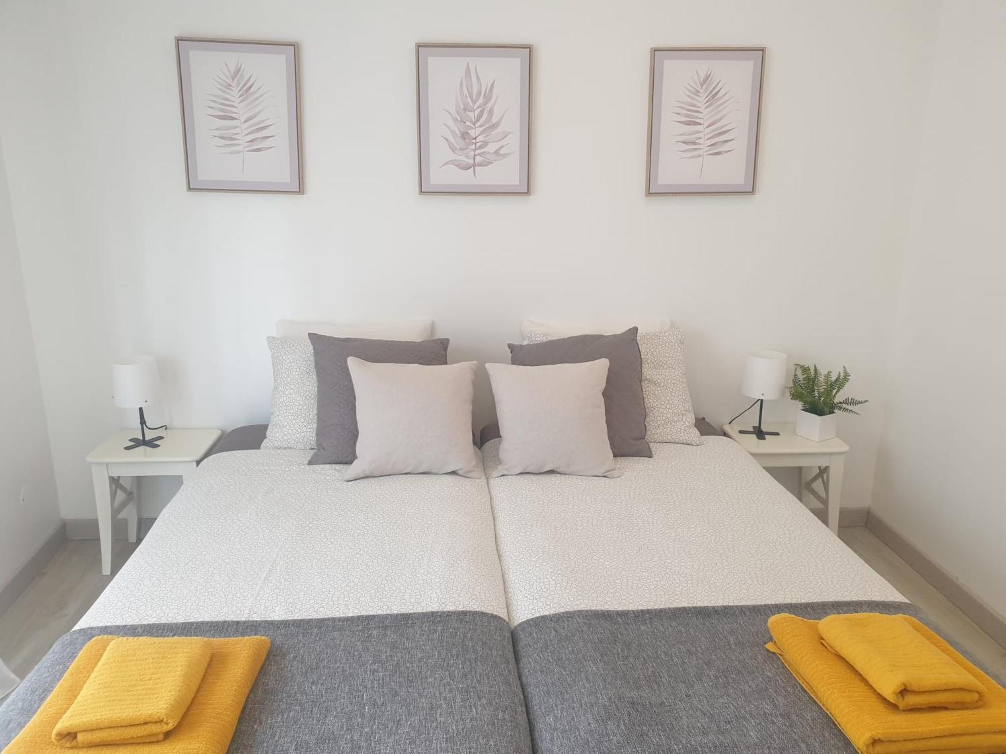 Faro Casa Da Baixa Apartment Екстериор снимка